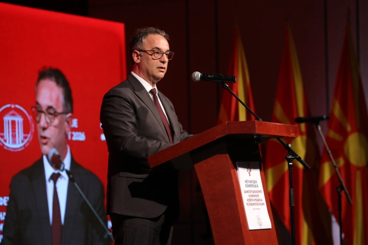 Aliu: Maqedonia nuk e harron përkushtimin e punonjësve shëndetësorë dhe dorën e shtrirë nga vendet mike