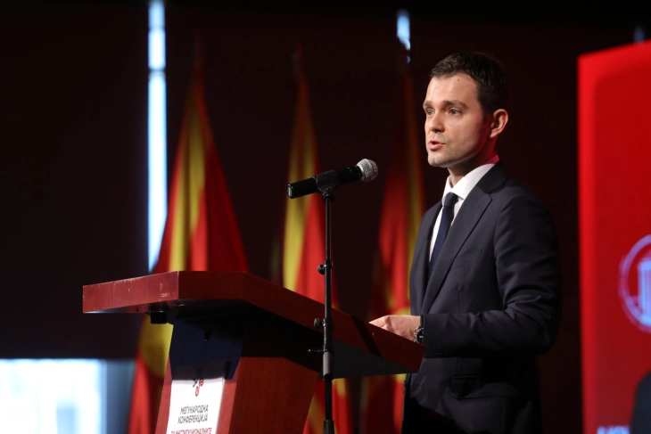 Mucunski: Forca e vërtetë e diplomacisë nuk matet vetëm nga marrëveshjet e arritura, por edhe me jetët njerëzore të shpëtuara