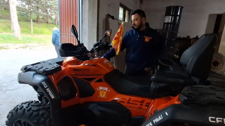 Златко Илијев, претседател на ДПД Кочани: Работите се менуваат, се работи на превенција од пожари, зголемен бројот на млади пожарникари, психолошка поддршка и бројни донации