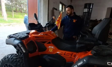 Златко Илијев, претседател на ДПД Кочани: Работите се менуваат, се работи на превенција од пожари, зголемен бројот на млади пожарникари, психолошка поддршка и бројни донации