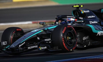 Антонели ја освои пол-позицијата на ГН на Кина