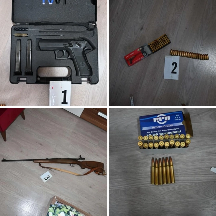 Në Xhepçisht privohet nga liria një 15-vjeçar për shkak të kërcënimeve për vrasje dhe vendosje të bombave