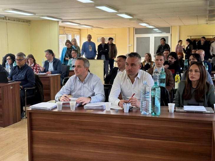 Општина Центар донесе два нови ДУП-а за Калето и опфатот околу Француските гробишта