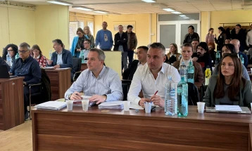 Општина Центар донесе два нови ДУП-а за Калето и опфатот околу Француските гробишта