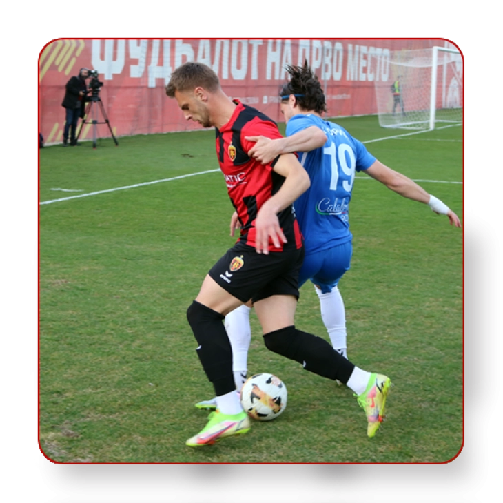 ПМФЛ: Вардар со гол во судиското надополнување ја совлада Брера