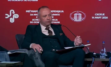 Грозданов: Ќе се бориме до крај до излекување на секоја лузна и до враќање во функција на секое дете и негово интегрирање во општеството