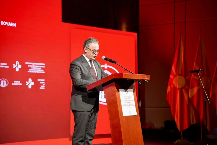 Алиу: Усвоен првиот Национален план за справување со масовни жртви, тоа е одговор на траумите од Кочани, Ласкарци, модуларната во Тетово...