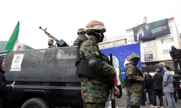 Иран уапси 20 лица под обвинение дека биле информатори за Израел