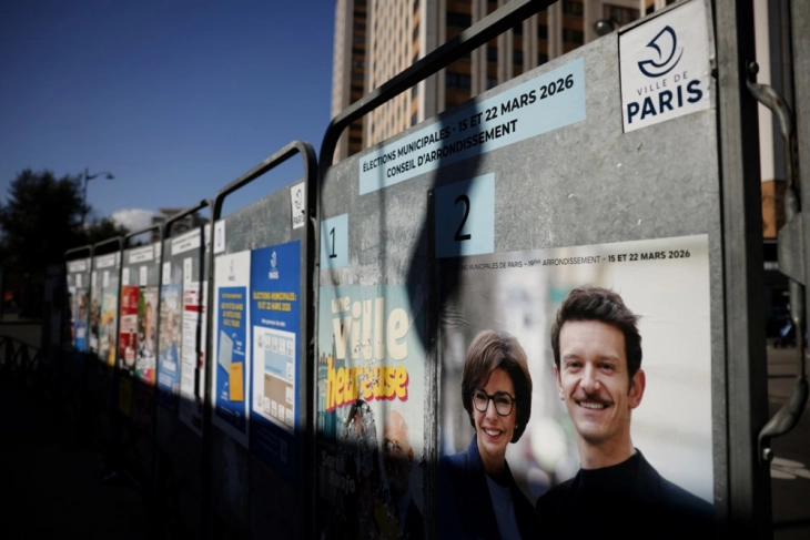 Zgjedhje lokale në Francë – një test i atmosferës politike përpara zgjedhjeve presidenciale