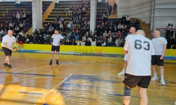 Алиу од Кочани: Продолжува реевалуацијата на здравствената состојба на повредните, задоволство е да ги видиме и како спортисти на теренот