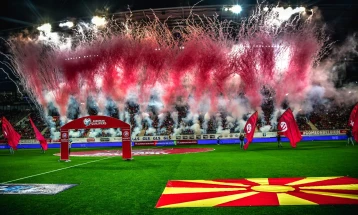 Утре почнува дистрибуцијата на влезниците за баражот со Данска