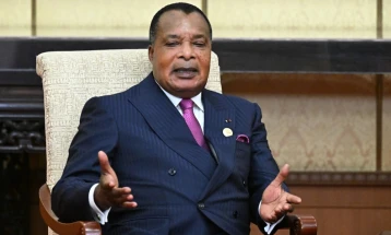 Претседателски избори во Република Конго