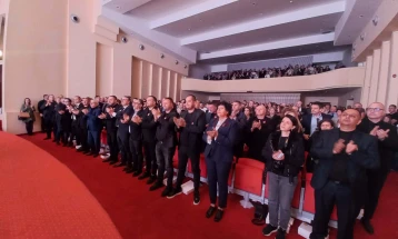 Грозданов: Благодариме за секој живот што успеавте да го вратите од работ на бездната, Кочани ви благодари