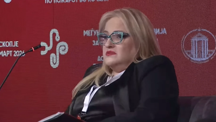 Д-р Марија Срцева: Во тие критични моменти Клиниката за анестезија, заедно медицинскиот и немедицинскиот персонал, дишеше како едно