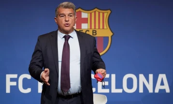 Zhoan Laporta për herë të tretë zgjidhet si president i Barcelonës