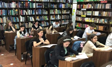 Регионалниот натпревар „Млади библиотекари“ на 8 април во Охрид