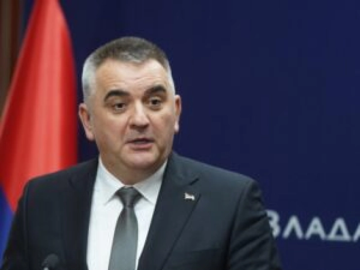 Премиерот на Република Српска, Саво Миниќ, поднесе оставка