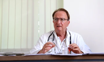 Чибишев: Денот кога се случи трагедијата во дискотеката „Пулс“ и наредните 30-ина дена беа еден од најтешките периоди од мојата докторска кариера