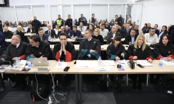 Продолжува судењето за пожарот во „Пулс“ со нови сведоци на Обвинителството