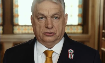 Орбан: Ако Европа не ја поддржуваше Украина, веќе ќе имаше мировни преговори