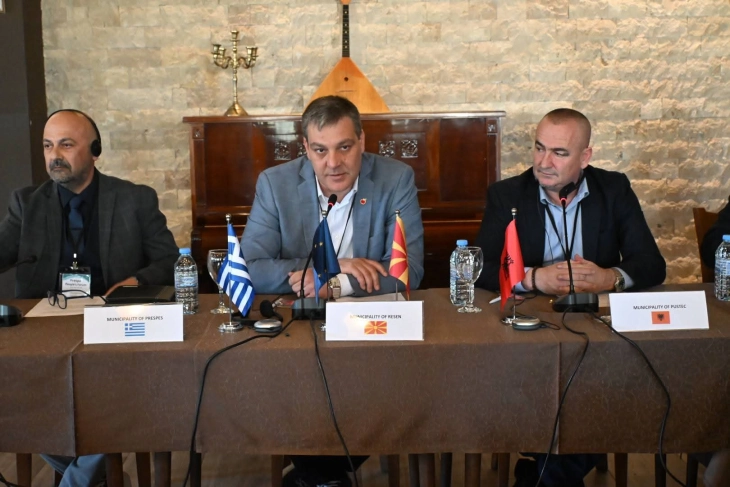 Во Ресен се одржа меѓународен Форум на населението на Преспа