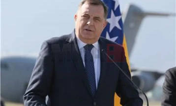 Додик прогласен за виновен за дискриминација на ЛГБТИ лица