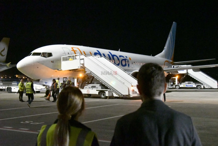 Уште една група македонски граѓани денеска треба да бидат евакуирани од Блискиот Исток