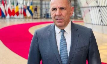 Герапетритис: Грција се залага за слободна пловидба и враќање на дипломатијата наместо војната