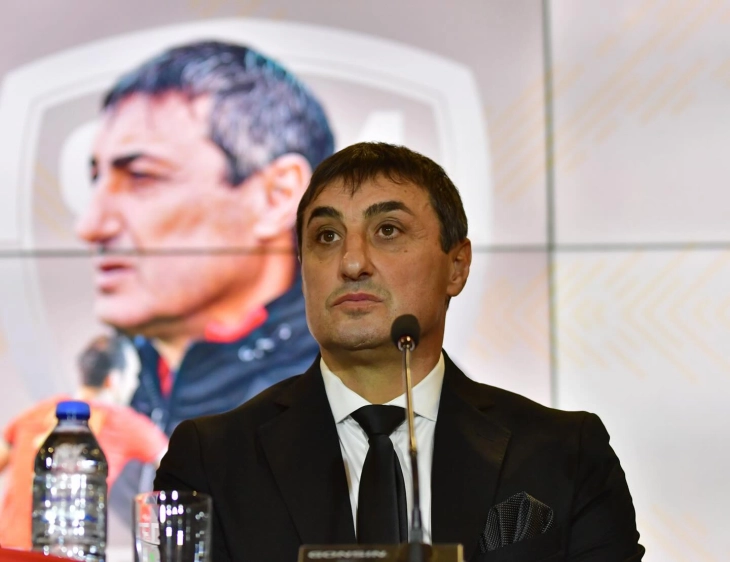 Седлоски: Против Данска треба да одиграме храбро, нема што да изгубиме