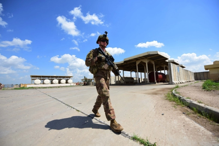 Milicia irakiane: Gjashtë ushtarë amerikanë të vrarë në sulmin ndaj bazës ushtarake