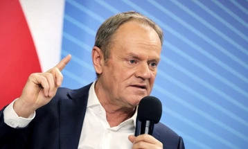 Туск: Излегувањето на Полска од ЕУ стана реална закана