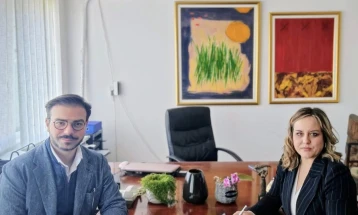 НУ Музеј Куманово и Обединетата Македонска Дијаспора потпишаа Меморандум за соработка