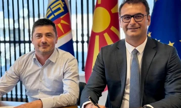 Фотоволтаична централа на кровните површини на основните училишта во општина Ѓорче Петров