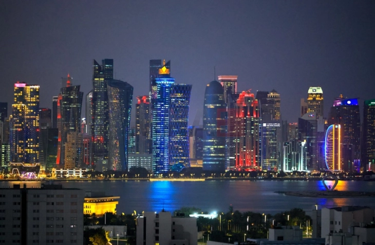 Експлозии во Доха: катарските вооружени сили пресретнаа ракетен напад