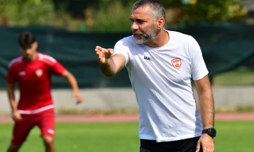 Селекторот Станиќ повика 23 играчи за дуелите со Италија и со Ерменија