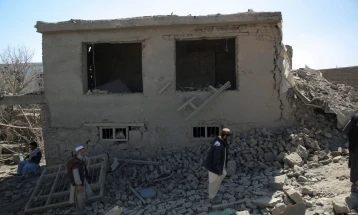 Стотици загинати во ракетен напад врз болница во Кабул