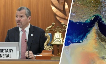 ИМО: Поморска придружба не гарантира безбеден премин низ Ормускиот Теснец