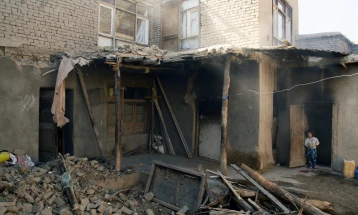 Билансот жртви во пакистанскиот напад врз болницата во Кабул достигна 400 загинати