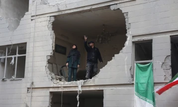 Izraeli njoftoi se ka nisur një 