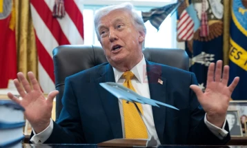 Трамп: Израел никогаш не би употребил нуклеарно оружје против Иран