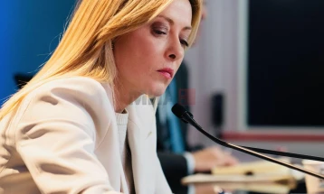 Meloni shprehu rezervë në lidhje me vendosjen e trupave në Ngushticën e Hormuzit