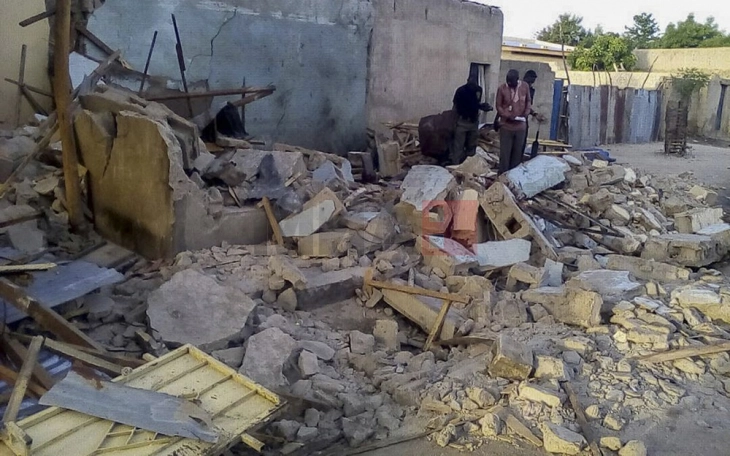 Најмалку 23 лица убиени во самоубиствени напади во Нигерија