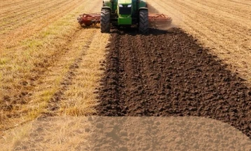 Бесплатни агрохемиски анализи на обработлива почва и годинава за земјоделци од општина Илинден