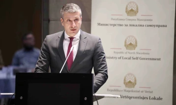 Перински: Воспоставена база на експерти за стручна поддршка на општините, повикот повторно отворен за аплицирање