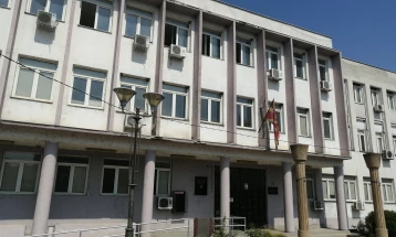 Запрена постапката за кривично гонење на Л.Н., поранешниот судија и претседател на Основен суд Кавадарци