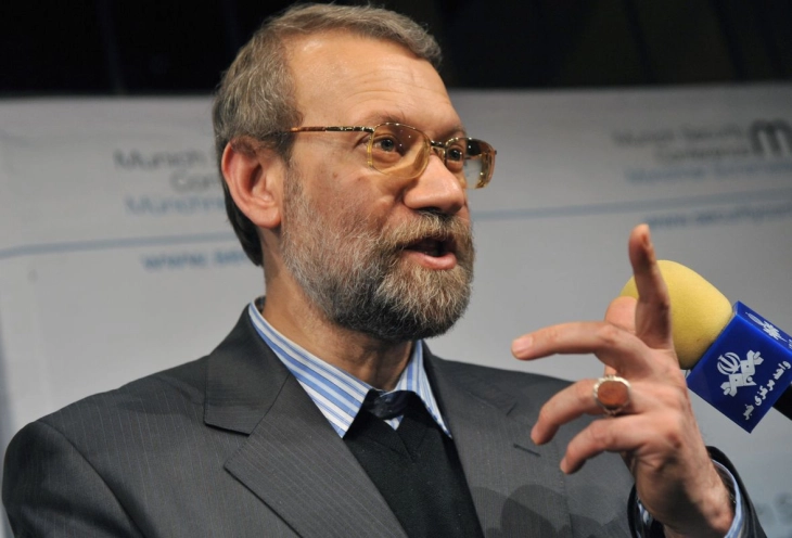 Ministri izraelit i Mbrojtjes konfirmoi se Larixhani është vrarë në një sulm ajror izraelit