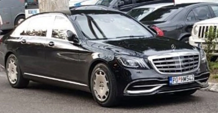 Со фалсификувани документи за „мерцедес-мајбах“ државниот буџет оштетен за 1,9 милион денари