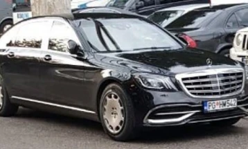 Со фалсификувани документи за „Мерцедес-Мајбах“, државниот буџет оштетен за 1,9 милиони денари