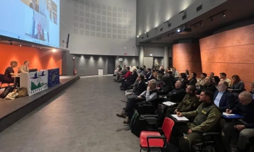 МЕД дел од нов меѓународен проект за борба против криволовот на загрозени диви видови