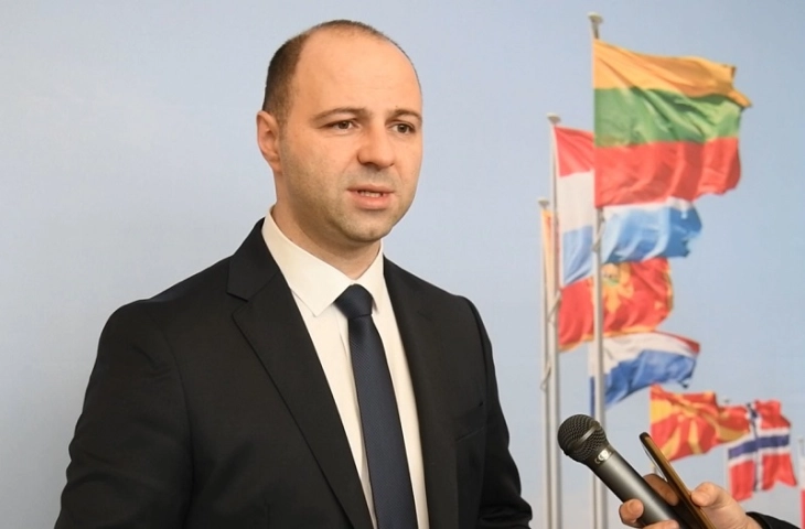 Misajlovski: Security situation in Macedonia is stable, working closely with NATO allies